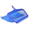 Swim Central Blue Professional Deep Bag Swimming Pool Skimmer Rake & Brush Combo